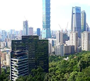 Elephant Mountain Xiangshan Hiking Trail