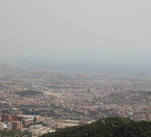 Vista barcelona