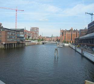 Hafencity Kanal