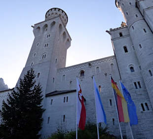 Schloss Neuschwanstein