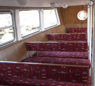 Schifffahrt von Gstadt nach Herrenchiemsee