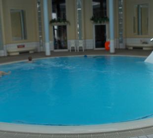 Baen z bardzo słoną woda