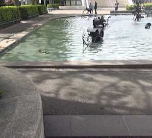 Tinguely-Brunnen