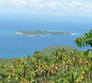 Bacardi Insel - Cajo Levantado