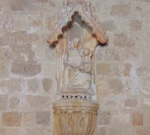 Дворец Великого Магистра - интерьер