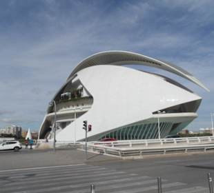 Stadt der Künste & Wissenschaften