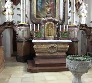 Pfarrkirche Maria Immaculata Unlingen