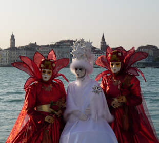 Auf San Giorgio Maggiore