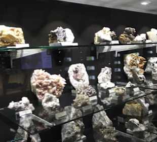 Museum für Mineralien und Mathematik