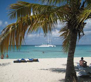 Insel Saona