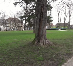 Parkanlage Maille Esslingen am Neckar
