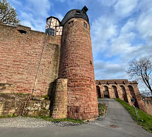 Burg Werheim