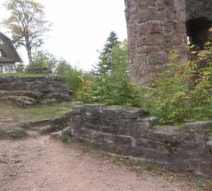Burgruine Hohenschramberg