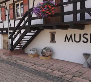 Museum für Mineralien und Mathematik