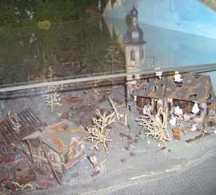 Geisterstadt Unterwasser