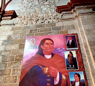 Stadtrundgang Cuzco