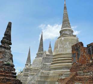 Wat Phra Si Sanphet