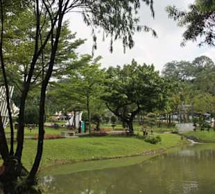 ASEAN Sculpture Garden