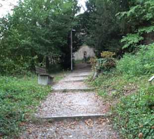  Skulptur Richtblock von Römpert