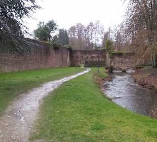 Altstadt Wissembourg in Wissembourg
