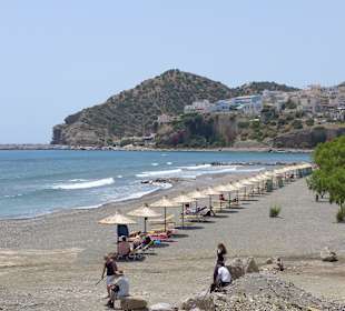Strand Agia Galini