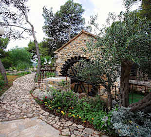 Dalmatian Ethno village