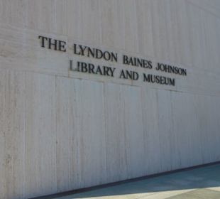 Beeindruckendes Museum über Ex-Präsident Johnson
