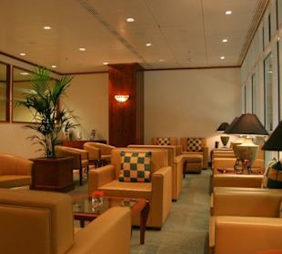 Emirates Lounge, Terminal 1