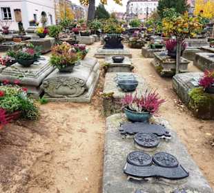 Alle gen Osten gerichtet