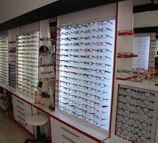 Nova Optik Brillenauswahl