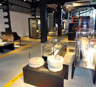 Rundgang durch das Museum Stella Matutina