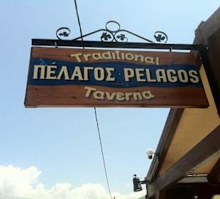 Taverne Pelagos