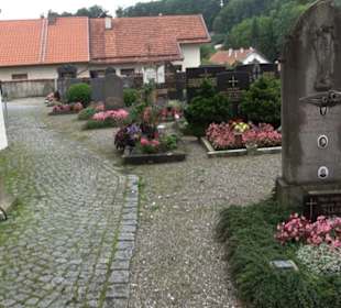 Friedhof Erling