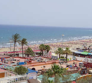 Strand Playa del Ingles