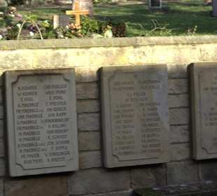 Kriegerdenkmal Lustnau