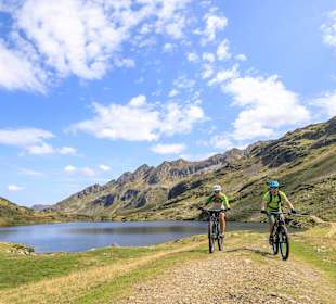 Wandern Haus im Ennstal