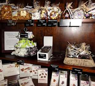 Süßes Beiwerk zum Kaffee