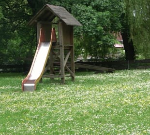 Spielplatz Steinachweg