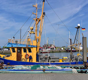 Hafen Neuharlingersiel
