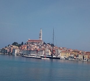 Hafen Rovinj