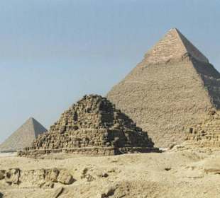 Die Pyramiden