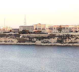 Hafen Valletta
