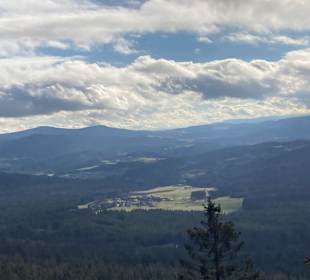 Wandern Kollnburg
