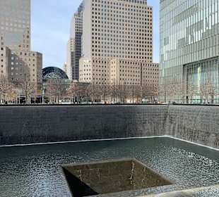9/11 Memorial