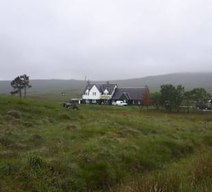 Außenansicht Bahnstation