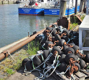 Impressionen aus dem Alten Fischereihafen