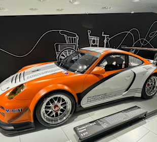 Porsche Museum