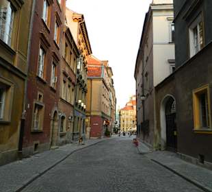 Stare Miasto Warszawa