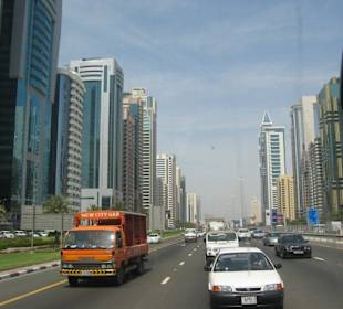 Dubai - Hauptstraße