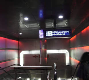 Zürich Hauptbahnhof